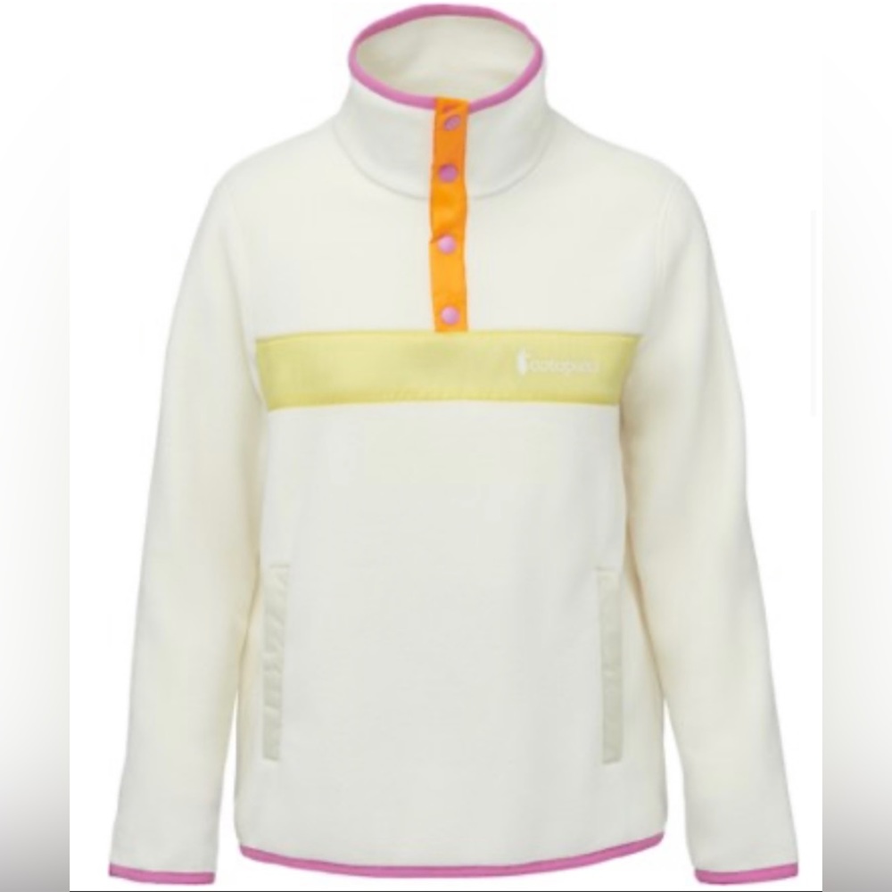 Cotopaxi Teca Fleece Pullover Medium